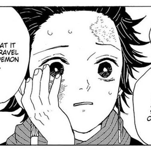 Kimetsu no Yaiba Chapter 3: Return by Dawn cover