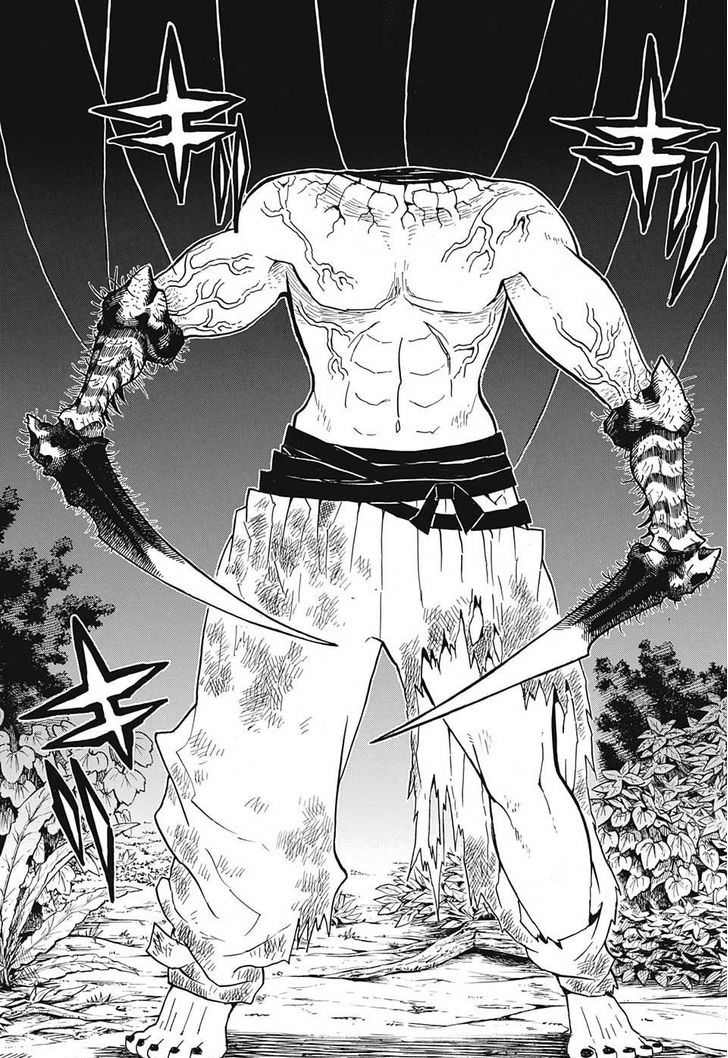 Kimetsu no Yaiba Chapter 31 page 6 - Chapter 31: Letting Someone Else Go First