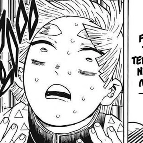 Kimetsu no Yaiba Chapter 32: Pungent Odor cover