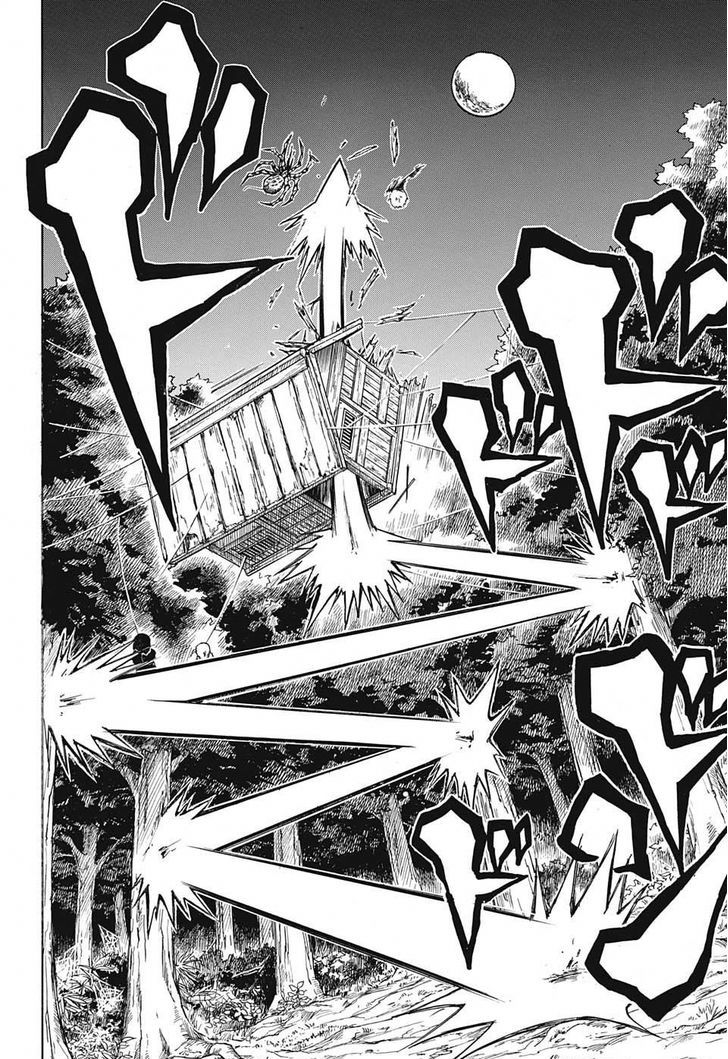 Kimetsu no Yaiba Chapter 34 page 10 - Chapter 34: Robust Blade