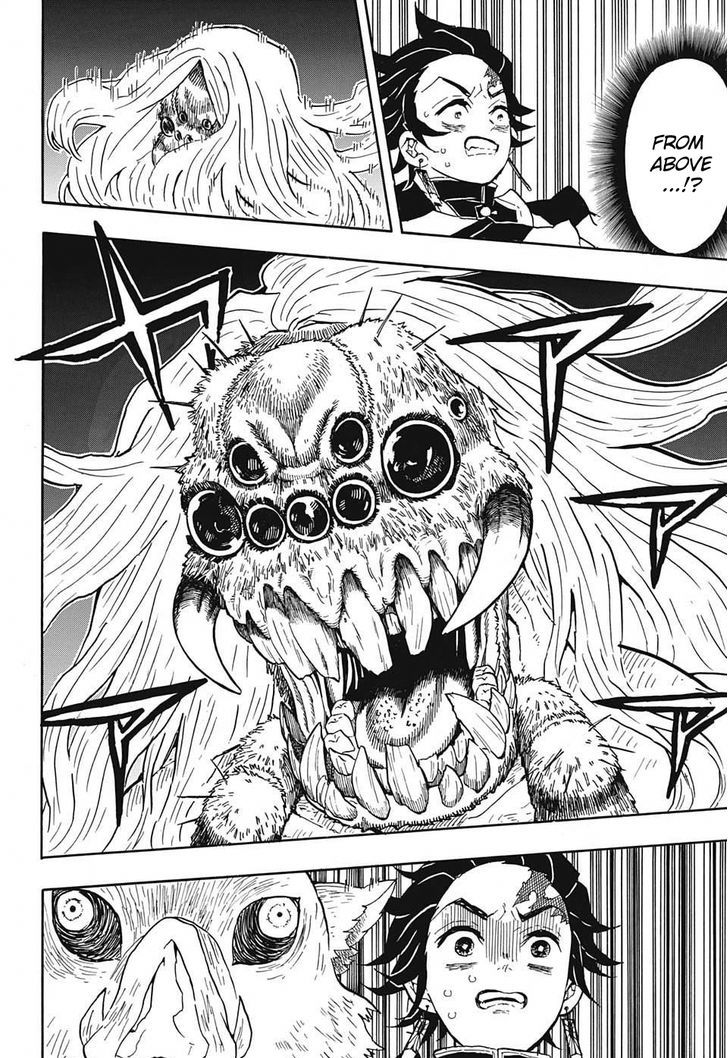 Kimetsu no Yaiba Chapter 34 page 18 - Chapter 34: Robust Blade