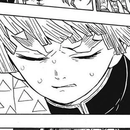 Kimetsu no Yaiba Chapter 34: Robust Blade cover