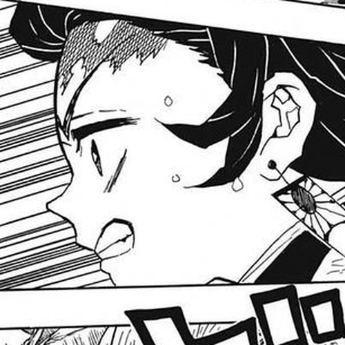 Kimetsu no Yaiba Chapter 35: Scattered cover