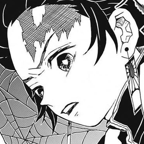 Kimetsu no Yaiba Chapter 37: Broken Blade cover