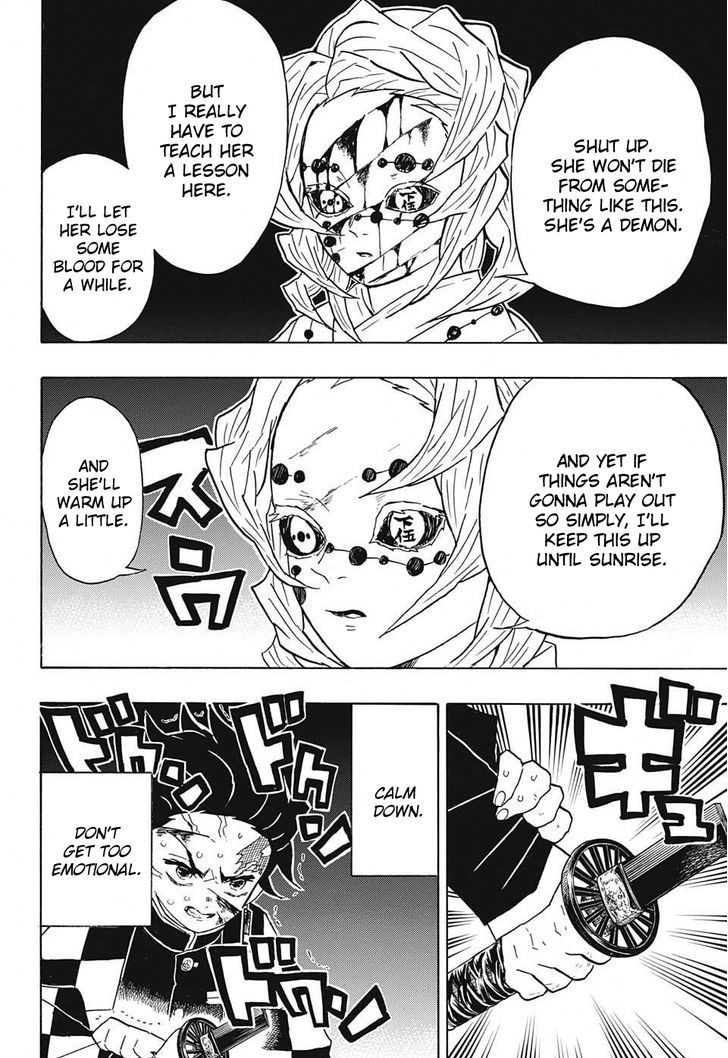 Kimetsu no Yaiba Chapter 39 page 10 - Chapter 39