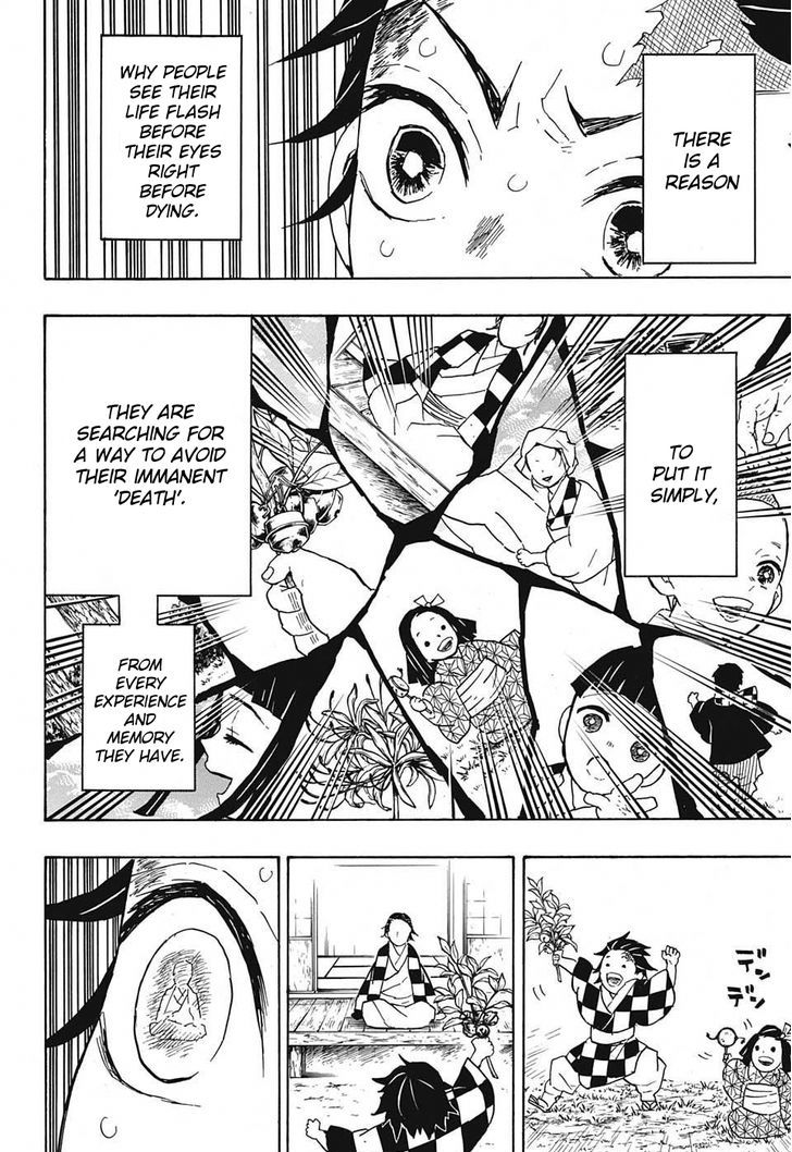 Kimetsu no Yaiba Chapter 39 page 18 - Chapter 39