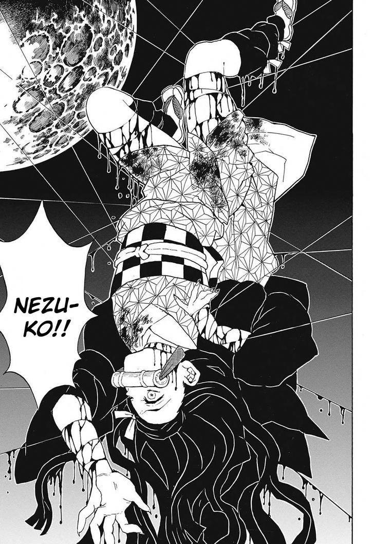 Kimetsu no Yaiba Chapter 39 page 9 - Chapter 39