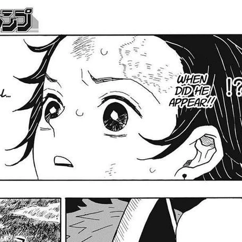 Kimetsu no Yaiba Chapter 4: Tanjiro's Journal, Part 1 cover