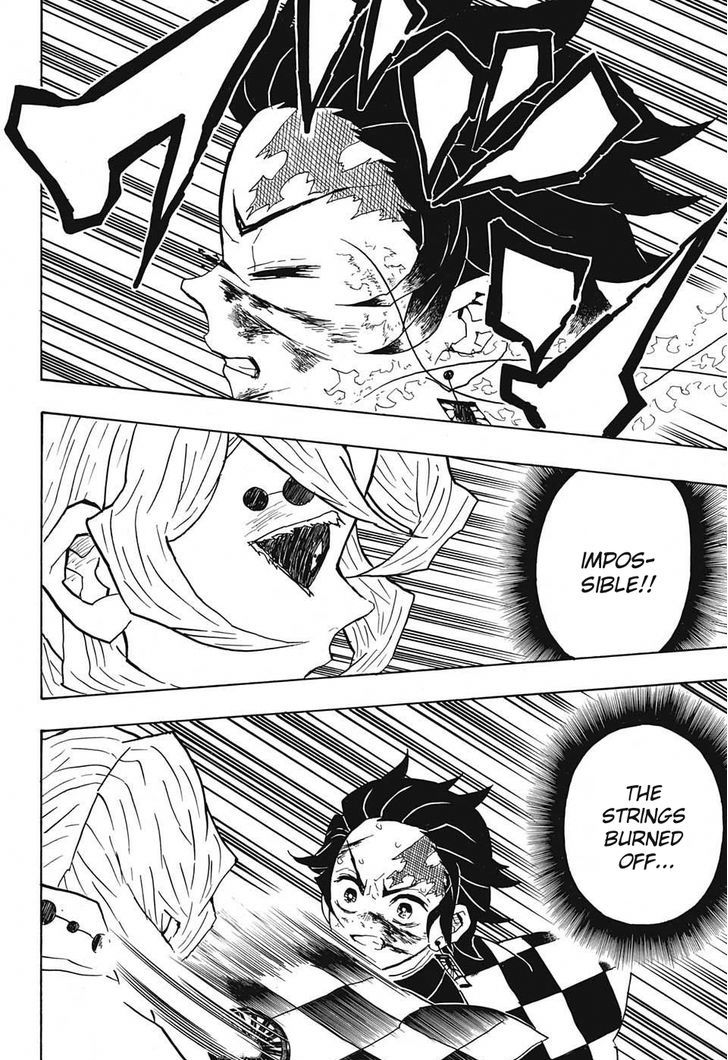 Kimetsu no Yaiba Chapter 40 page 16 - Chapter 40: Hinokami