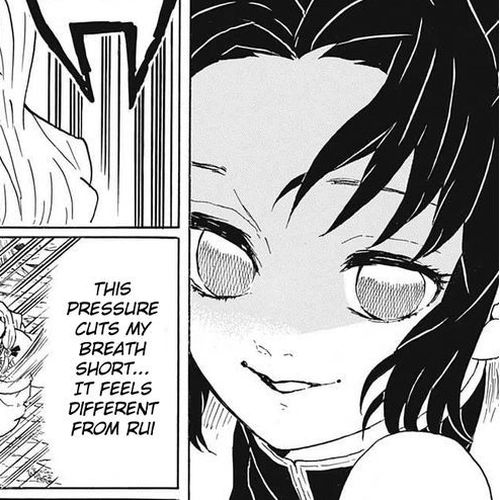 Kimetsu no Yaiba Chapter 41: Shinobu Kocho cover