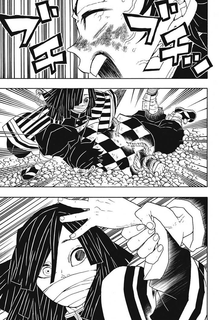 Kimetsu no Yaiba Chapter 47 page 9 - Chapter 47: Hmph!