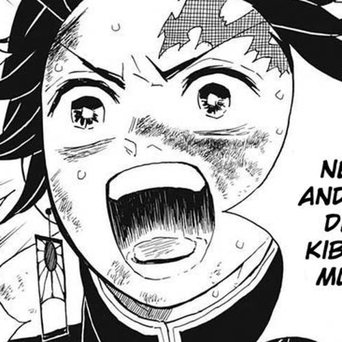 Kimetsu no Yaiba Chapter 47: Hmph! cover