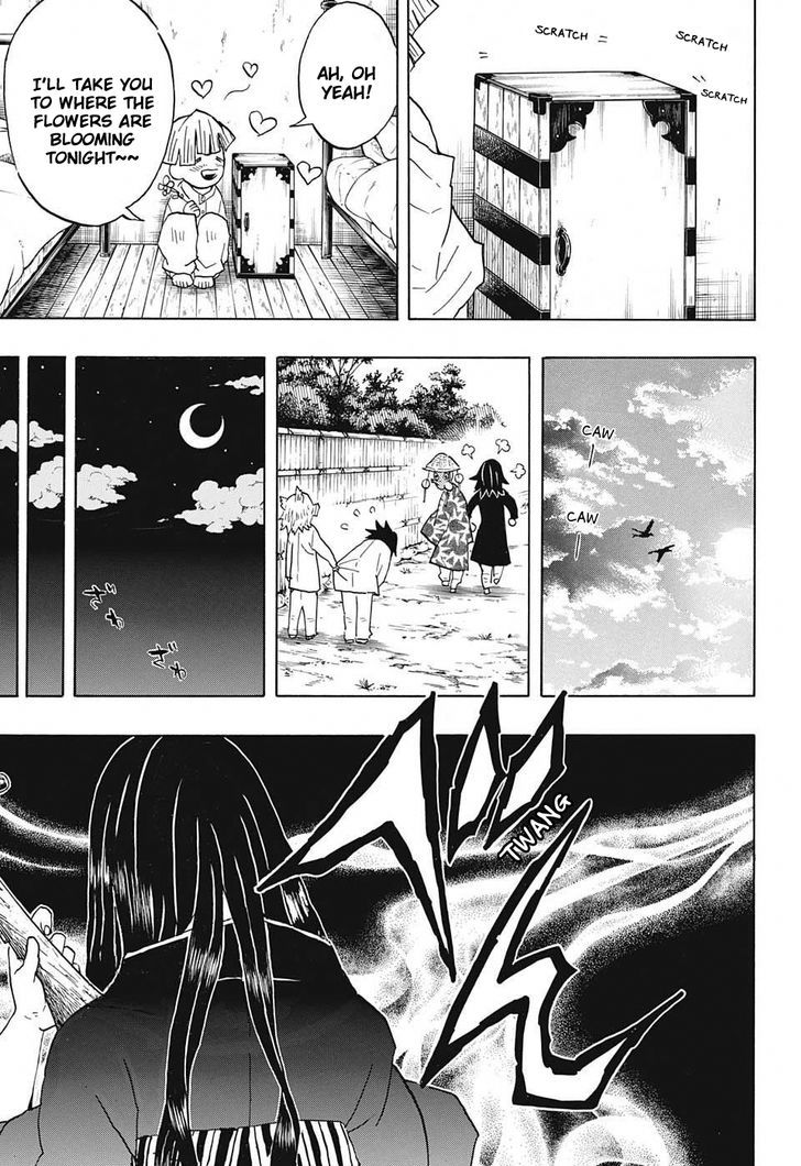 Kimetsu no Yaiba Chapter 51 page 11 - Chapter 51: The Nichirin Sword Returns
