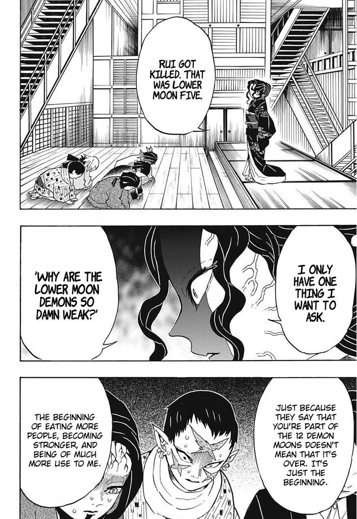 Kimetsu no Yaiba Chapter 51 page 18 - Chapter 51: The Nichirin Sword Returns