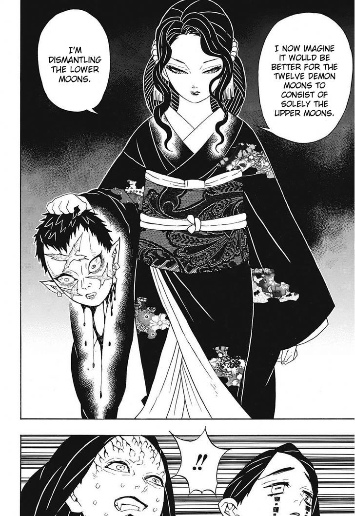 Kimetsu no Yaiba Chapter 52 page 10 - Chapter 52: Cruel and Heartless