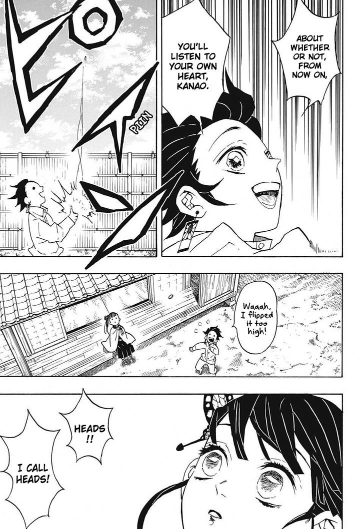Kimetsu no Yaiba Chapter 53 page 15 - Chapter 53: You Are
