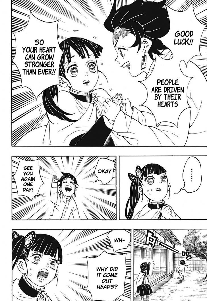 Kimetsu no Yaiba Chapter 53 page 18 - Chapter 53: You Are