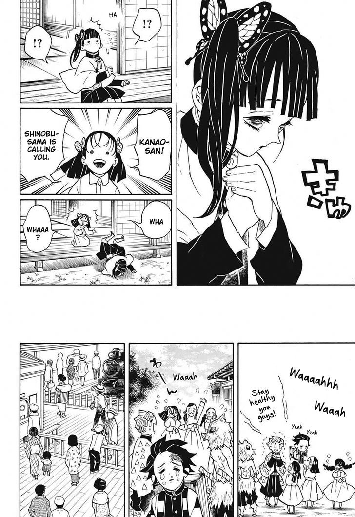 Kimetsu no Yaiba Chapter 53 page 20 - Chapter 53: You Are