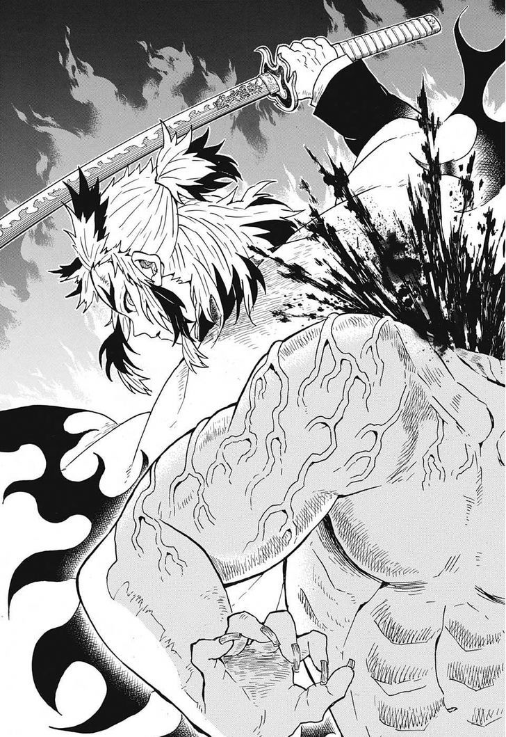 Kimetsu no Yaiba Chapter 54 page 16 - Chapter 54: Good Evening, Rengoku