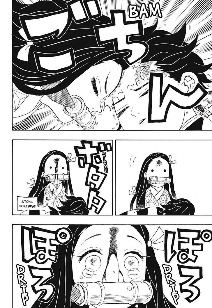 Kimetsu no Yaiba Chapter 56 page 18 - Chapter 56: Wake Up