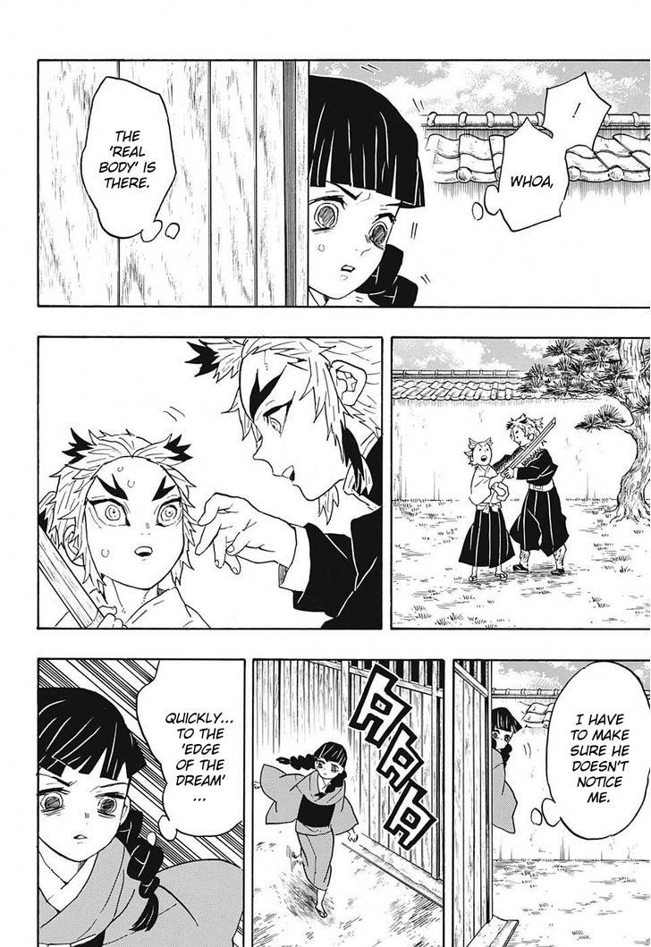 Kimetsu no Yaiba Chapter 56 page 2 - Chapter 56: Wake Up