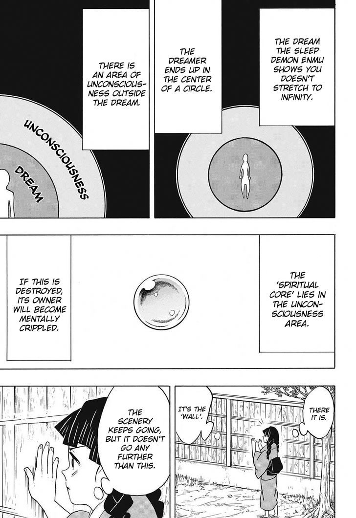 Kimetsu no Yaiba Chapter 56 page 3 - Chapter 56: Wake Up