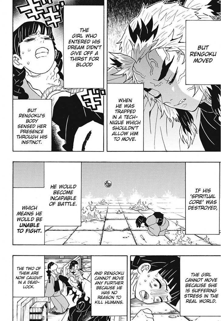 Kimetsu no Yaiba Chapter 56 page 8 - Chapter 56: Wake Up