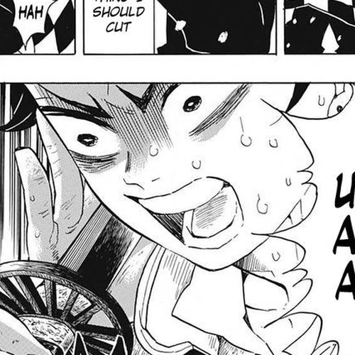Kimetsu no Yaiba Chapter 57: Draw Your Blade cover