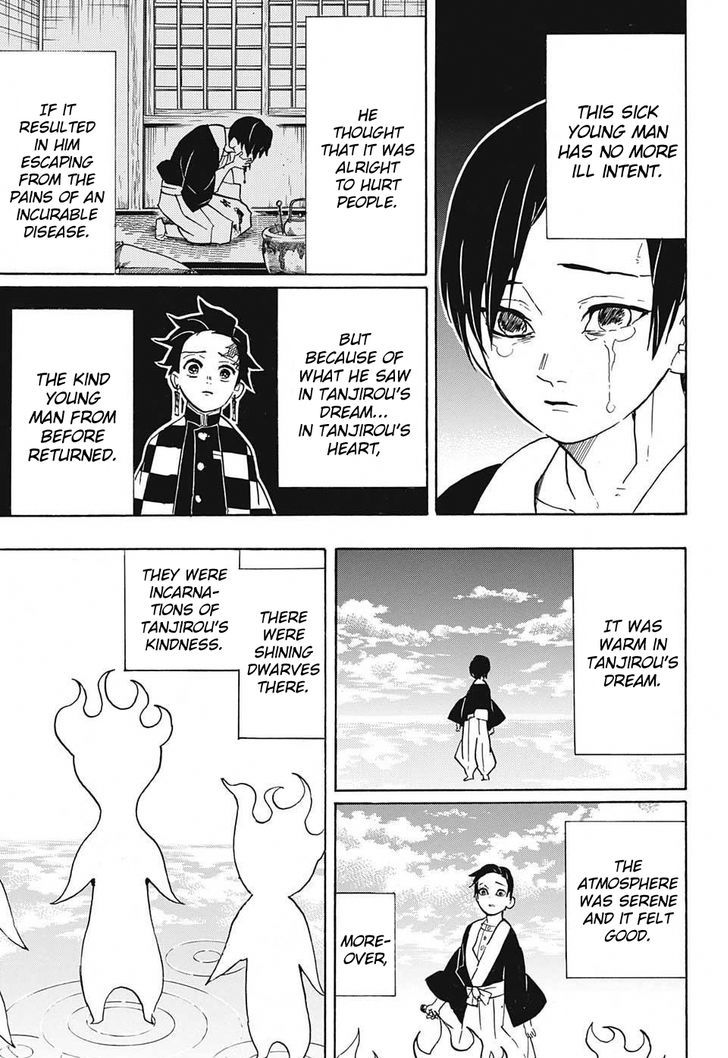 Kimetsu no Yaiba Chapter 58 page 11 - Chapter 58: Good Morning