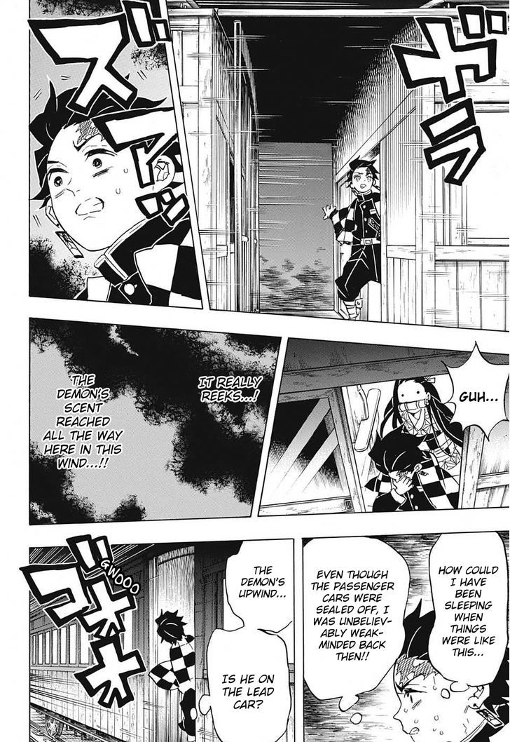 Kimetsu no Yaiba Chapter 58 page 16 - Chapter 58: Good Morning