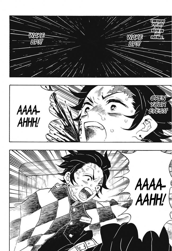Kimetsu no Yaiba Chapter 58 page 2 - Chapter 58: Good Morning