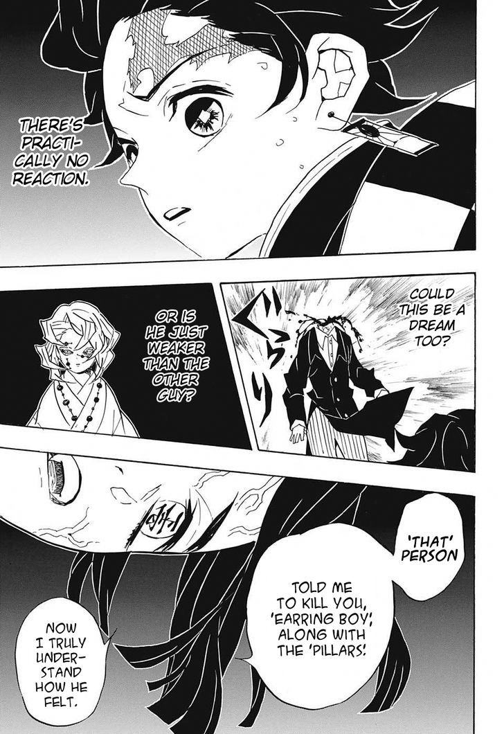 Kimetsu no Yaiba Chapter 59 page 13 - Chapter 59: Insult
