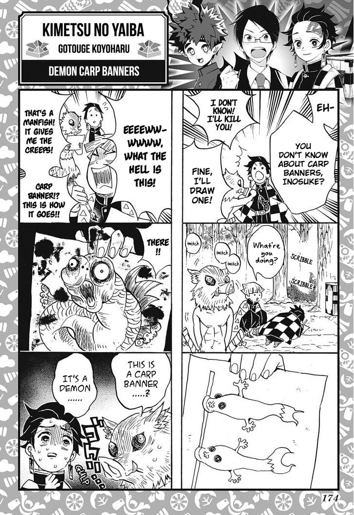 Kimetsu no Yaiba Chapter 59 page 22 - Chapter 59: Insult