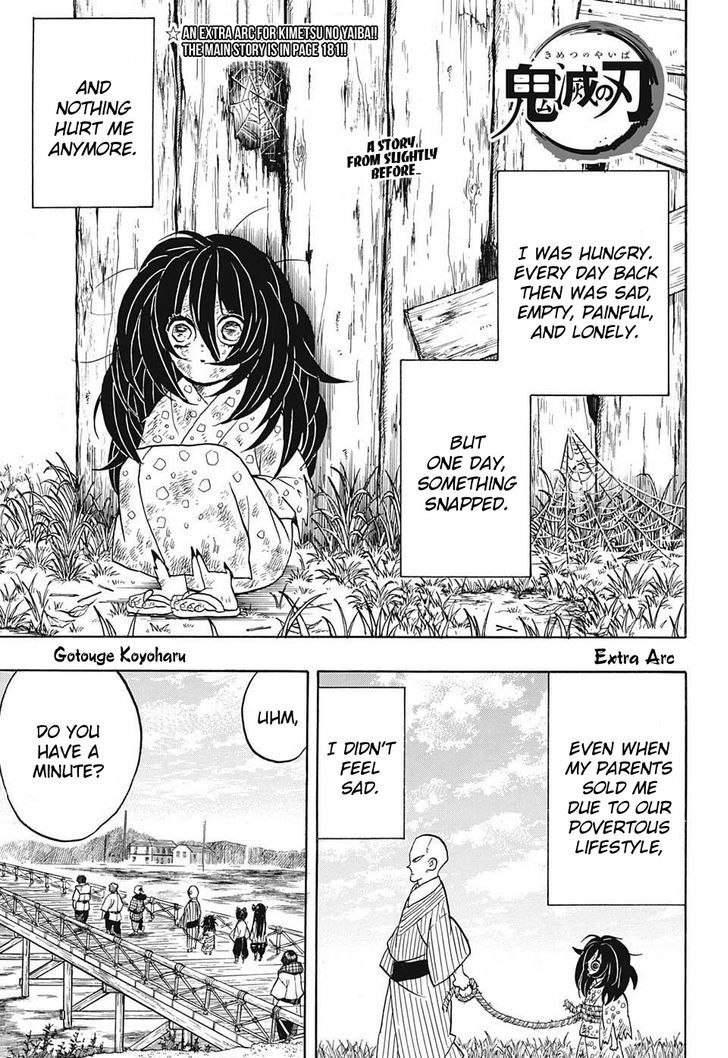 Kimetsu no Yaiba Chapter 59 page 23 - Chapter 59: Insult