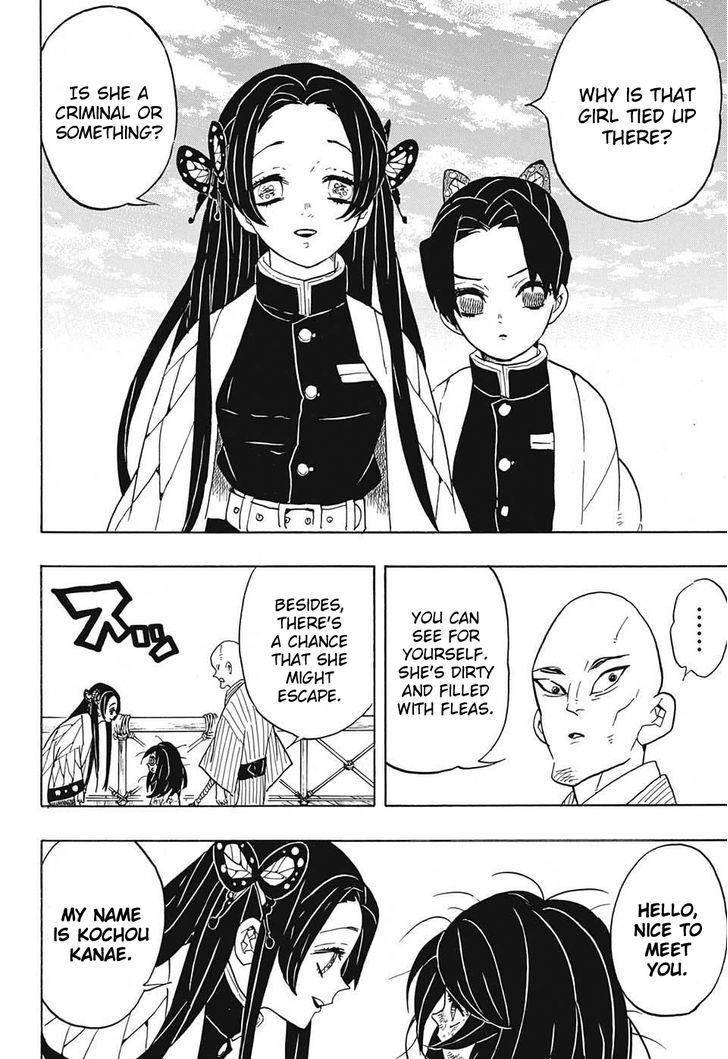 Kimetsu no Yaiba Chapter 59 page 24 - Chapter 59: Insult
