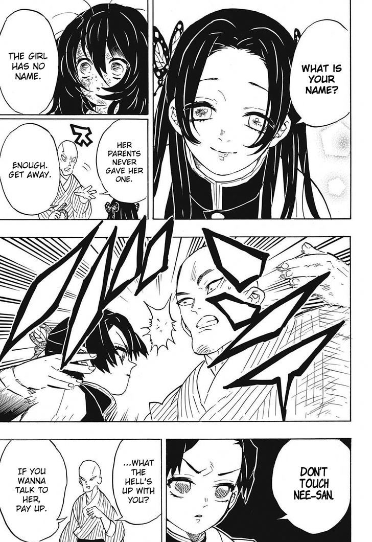 Kimetsu no Yaiba Chapter 59 page 25 - Chapter 59: Insult