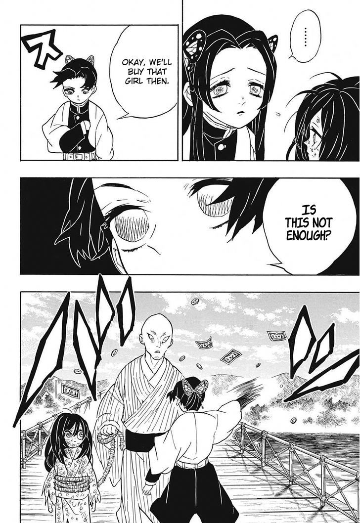 Kimetsu no Yaiba Chapter 59 page 26 - Chapter 59: Insult
