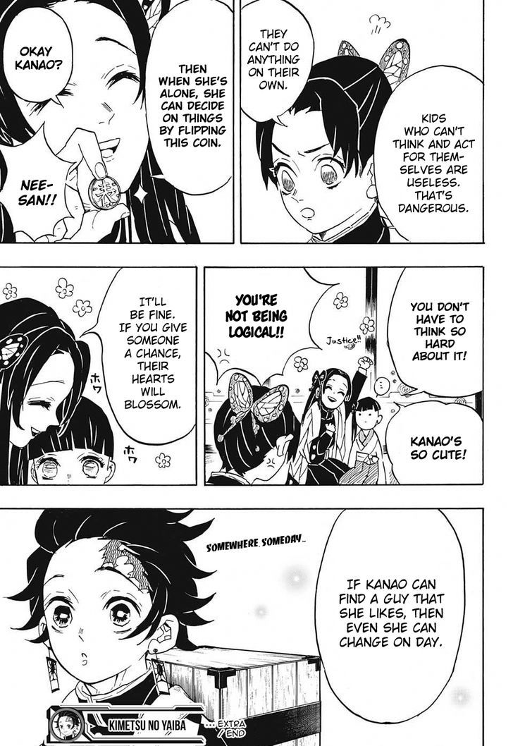 Kimetsu no Yaiba Chapter 59 page 29 - Chapter 59: Insult