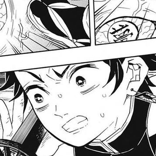 Kimetsu no Yaiba Chapter 61: Trading Blows at Close Quarters cover
