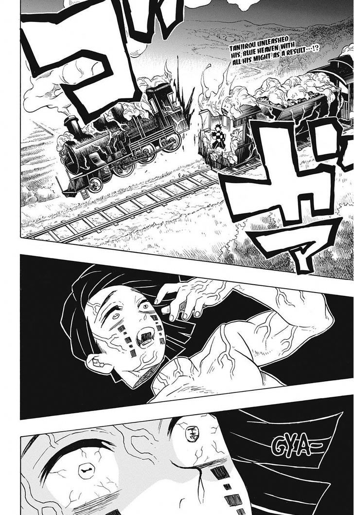 Kimetsu no Yaiba Chapter 62 page 2 - Chapter 62: Ending in a Dream