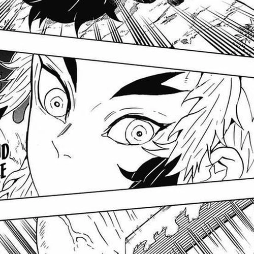 Kimetsu no Yaiba Chapter 63: Akaza cover