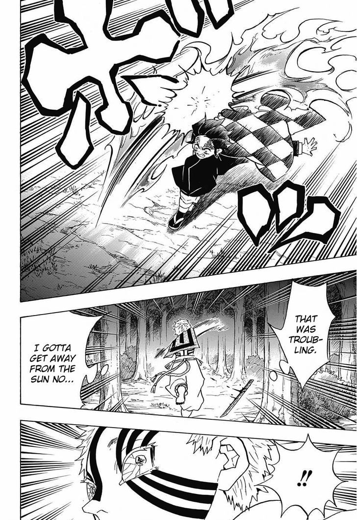Kimetsu no Yaiba Chapter 65 page 10 - Chapter 65: Whose Victory?