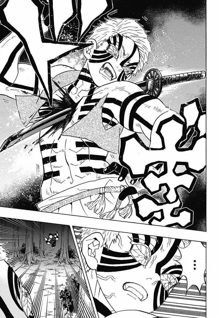 Kimetsu no Yaiba Chapter 65 page 11 - Chapter 65: Whose Victory?
