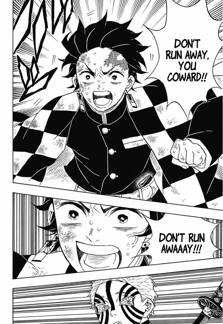 Kimetsu no Yaiba Chapter 65 page 12 - Chapter 65: Whose Victory?