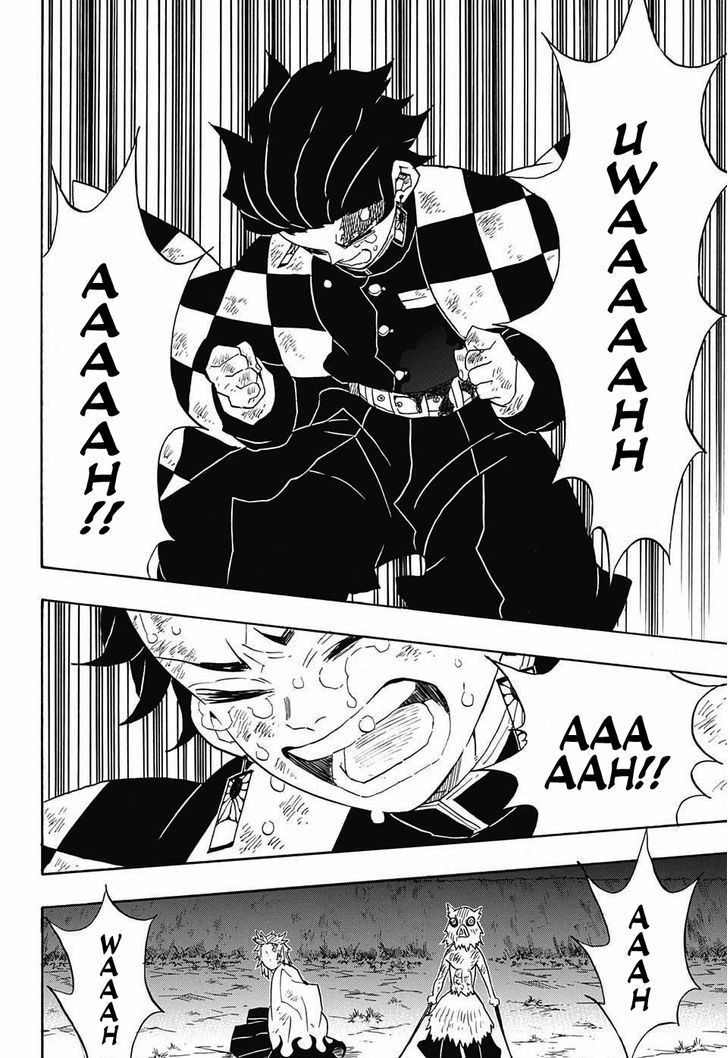 Kimetsu no Yaiba Chapter 65 page 16 - Chapter 65: Whose Victory?