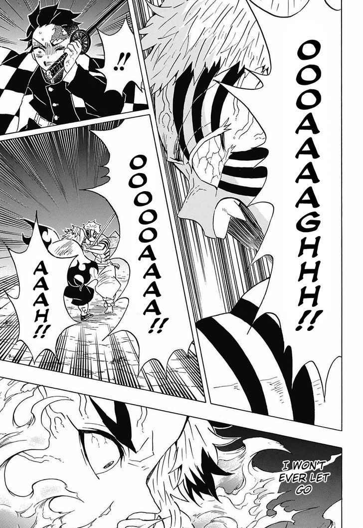 Kimetsu no Yaiba Chapter 65 page 3 - Chapter 65: Whose Victory?