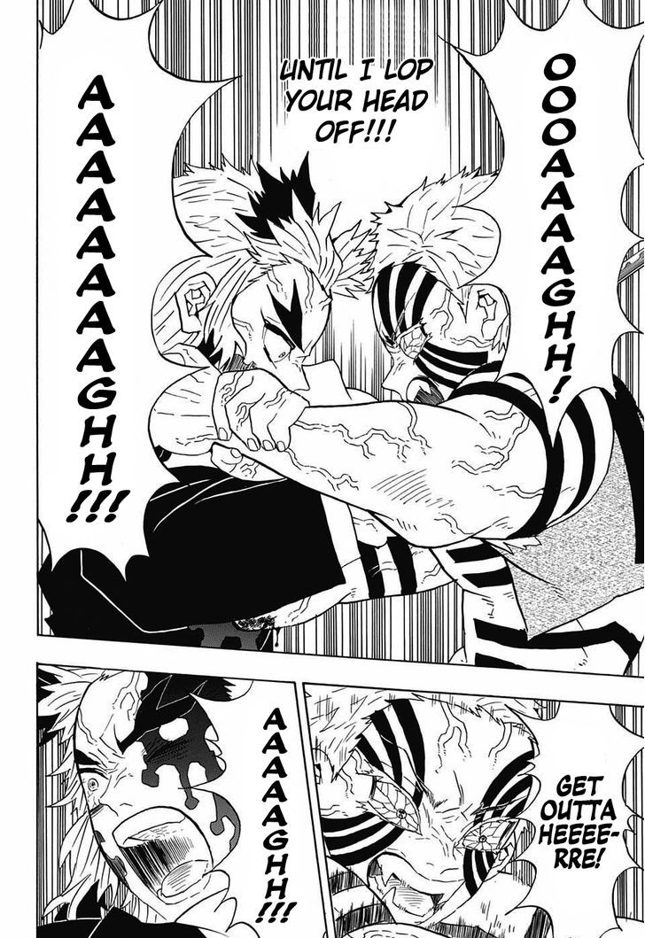 Kimetsu no Yaiba Chapter 65 page 4 - Chapter 65: Whose Victory?