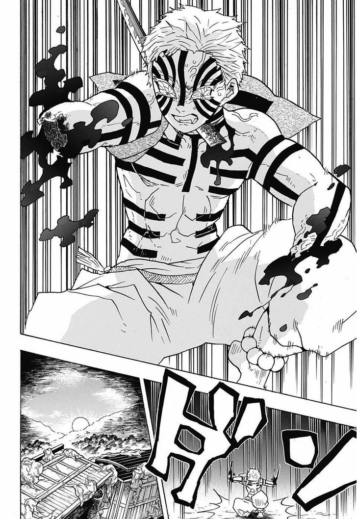 Kimetsu no Yaiba Chapter 65 page 8 - Chapter 65: Whose Victory?