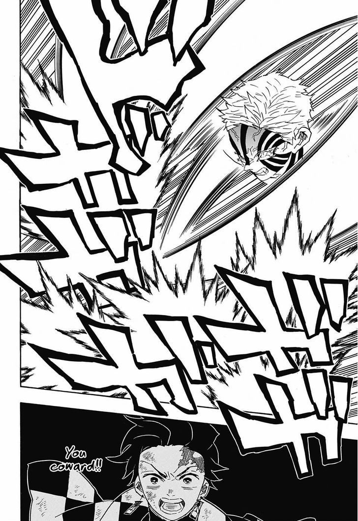 Kimetsu no Yaiba Chapter 67 page 11 - Chapter 67: Looking for Something