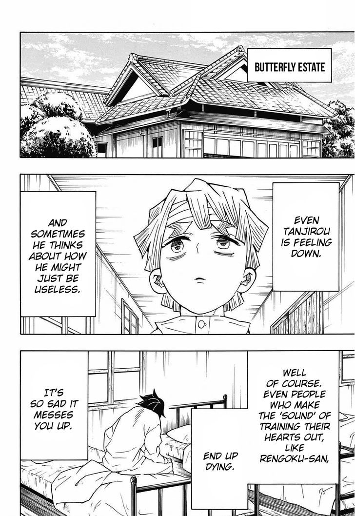 Kimetsu no Yaiba Chapter 67 page 13 - Chapter 67: Looking for Something